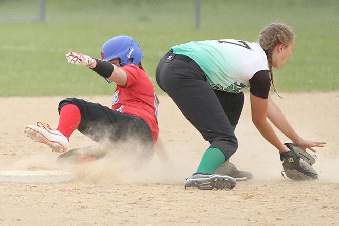 Rebels slide